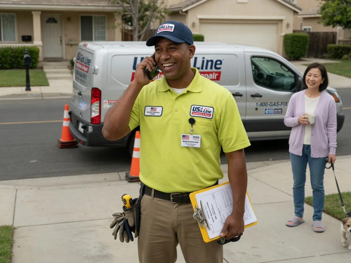 Gas Line Installation Peru, IL FAQs
