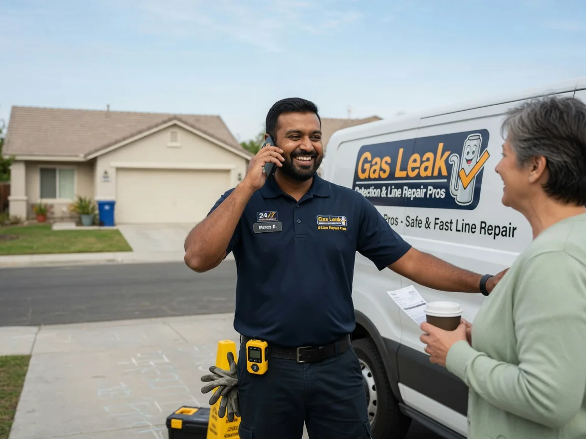 Gas Line Repair Peru, IL FAQs